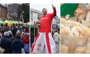 The Big Welsh Festival